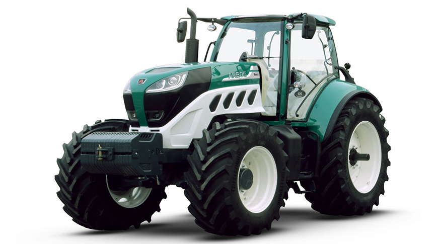 Agricultural Tractors - Tecnord S.r.l.